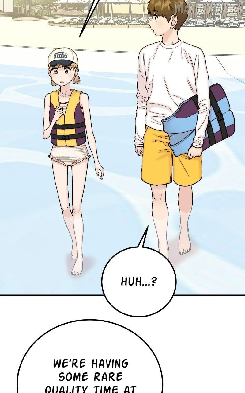 My Dud To Stud Boyfriend Chapter 151 page 96