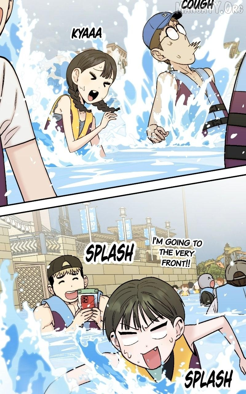 My Dud To Stud Boyfriend Chapter 151 page 105