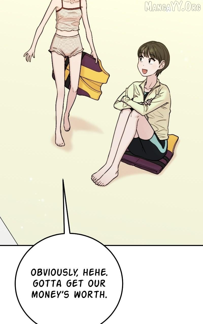 My Dud To Stud Boyfriend Chapter 151 page 117