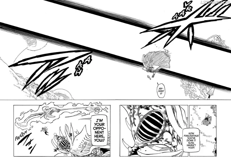The Four Knights of the Apocalypse Chapter 150 page 5
