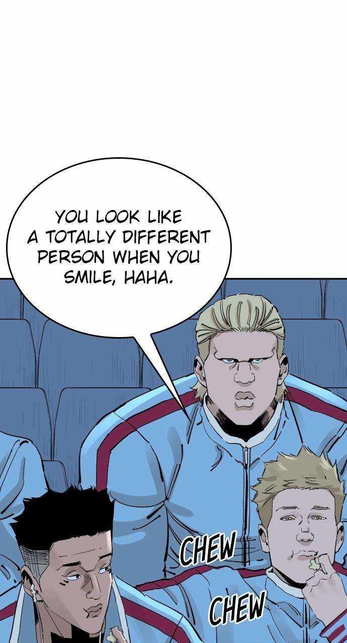 Build Up Chapter 152 page 68