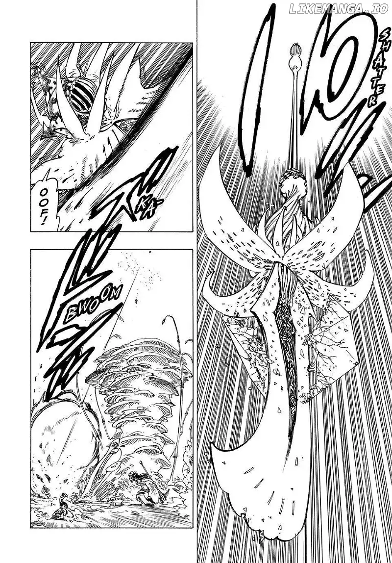 The Four Knights of the Apocalypse Chapter 150 page 10