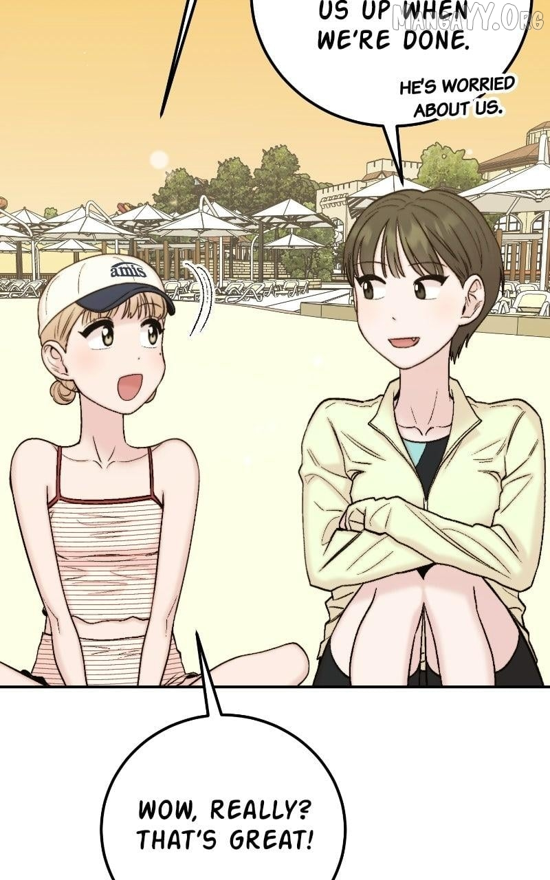 My Dud To Stud Boyfriend Chapter 151 page 119