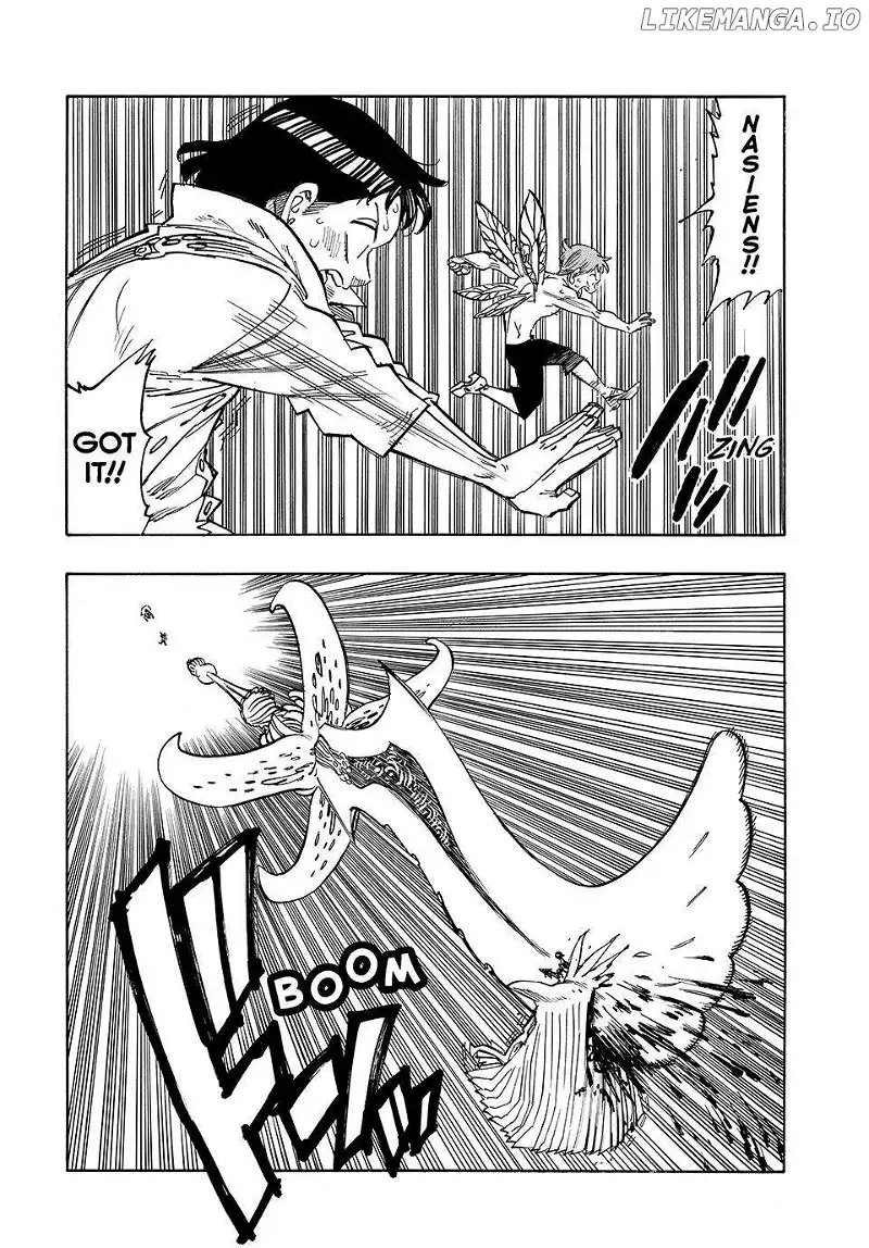 The Four Knights of the Apocalypse Chapter 150 page 22