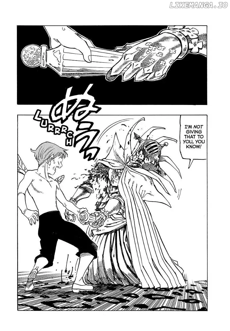 The Four Knights of the Apocalypse Chapter 150 page 14