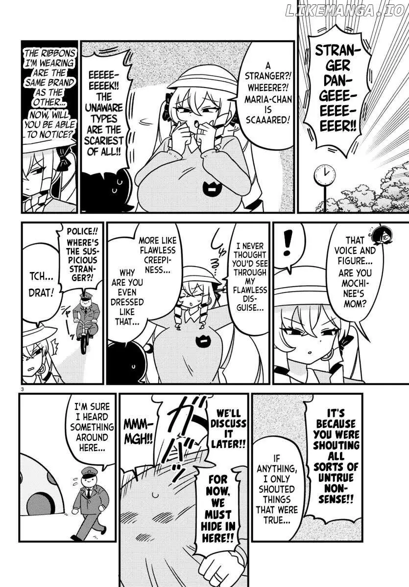 Mount Celeb Kaneda-San Chapter 142 page 3