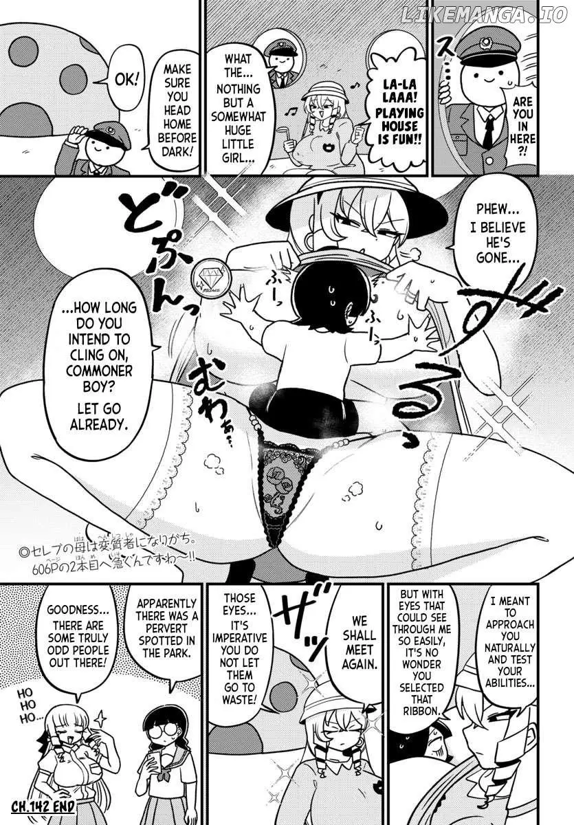 Mount Celeb Kaneda-San Chapter 142 page 4