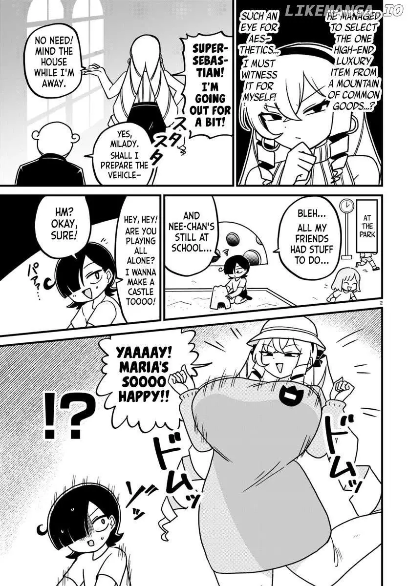 Mount Celeb Kaneda-San Chapter 142 page 2