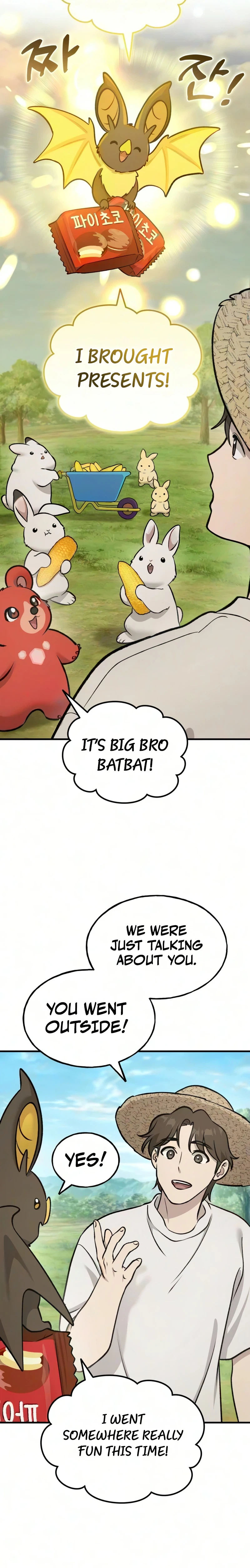 Solo Farming In The Tower Chapter 143 page 17