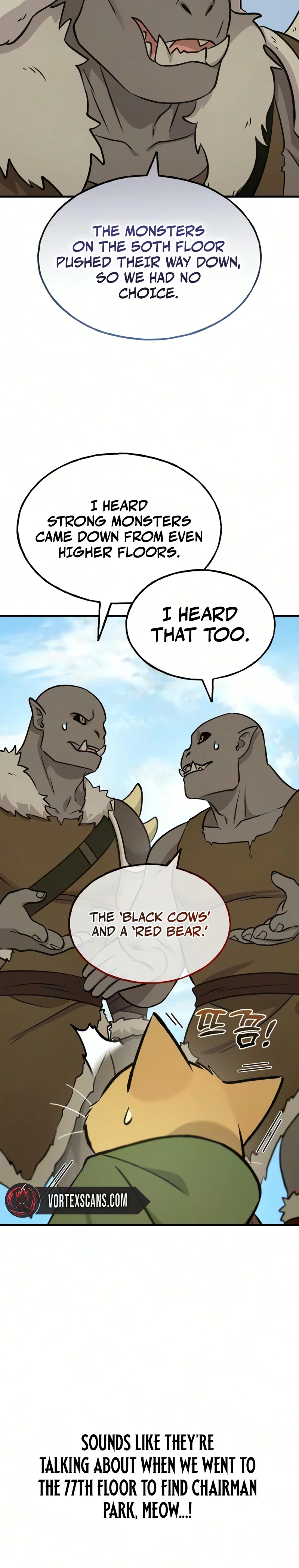 Solo Farming In The Tower Chapter 143 page 3