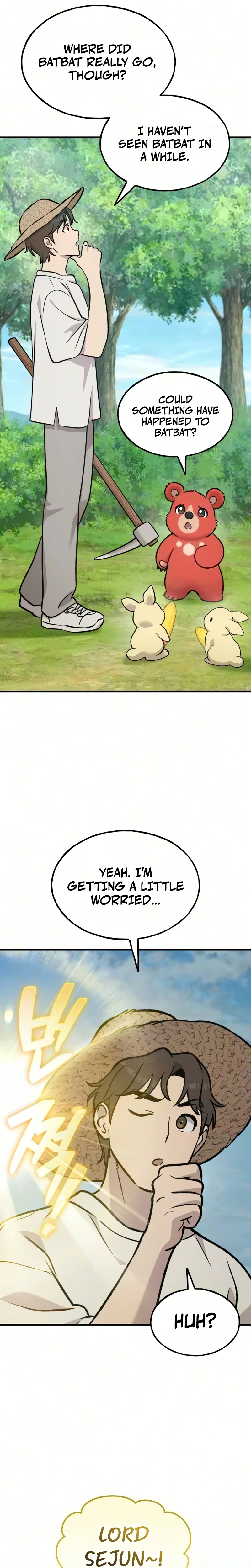 Solo Farming In The Tower Chapter 143 page 16