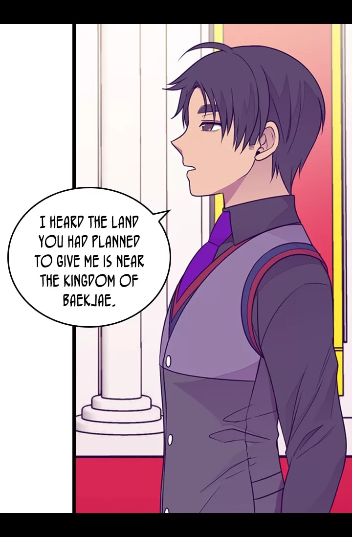 They Say I Was Born a Kings Daughter Chapter 146 page 9