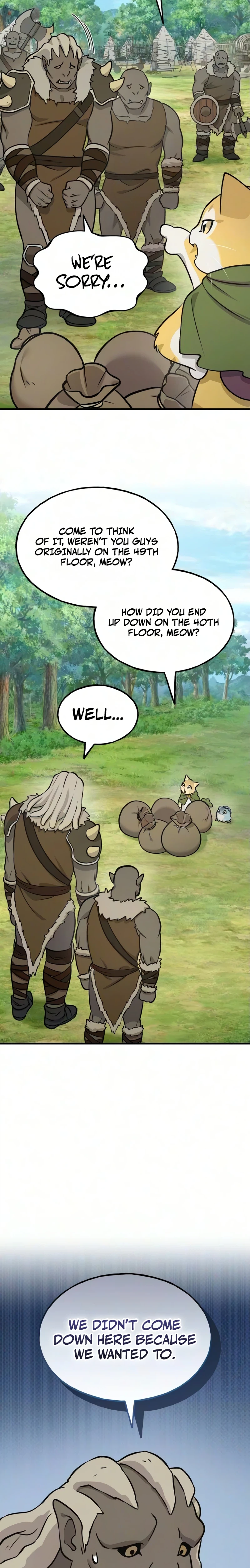 Solo Farming In The Tower Chapter 143 page 2