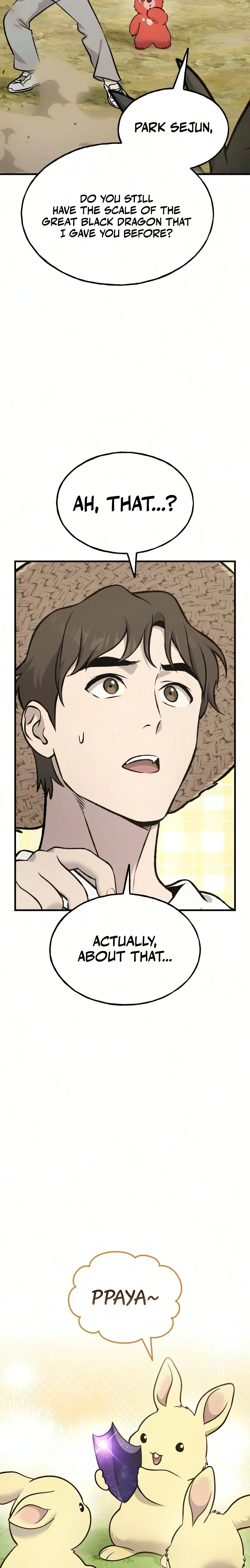 Solo Farming In The Tower Chapter 143 page 32
