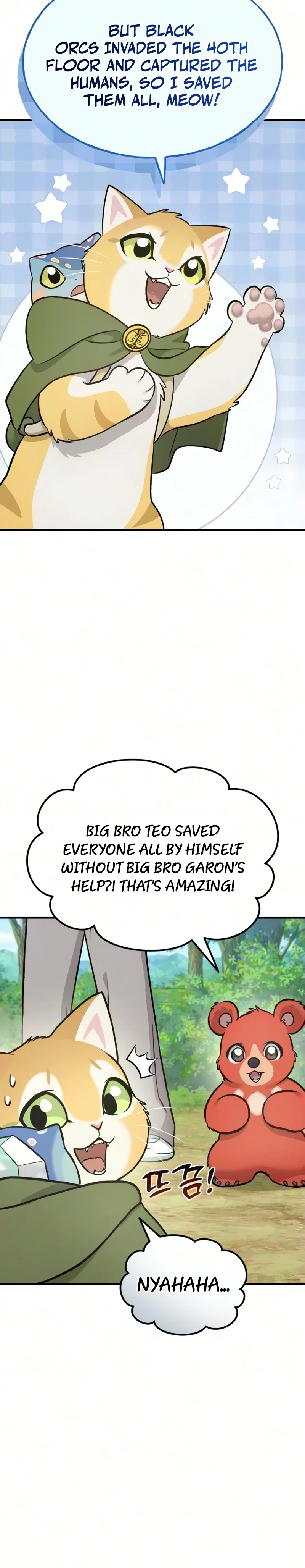 Solo Farming In The Tower Chapter 143 page 27