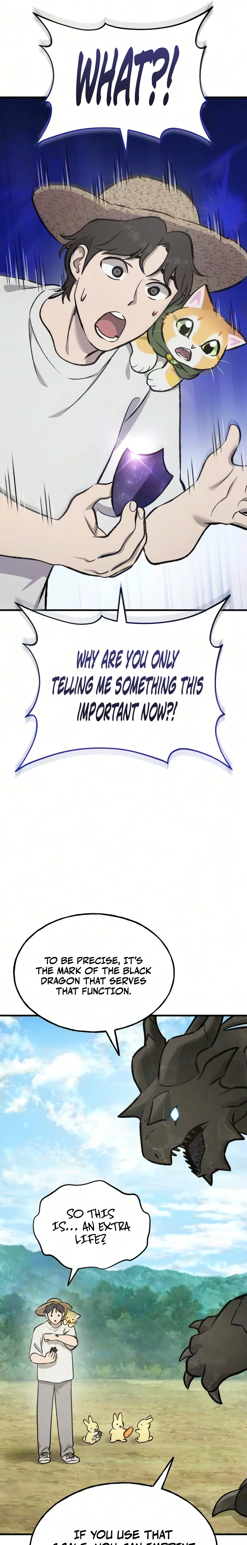 Solo Farming In The Tower Chapter 143 page 37