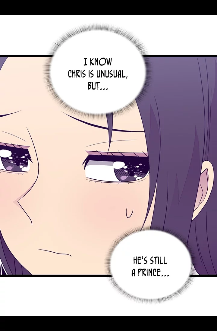 They Say I Was Born a Kings Daughter Chapter 146 page 59