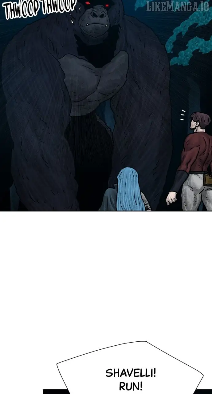 Warrior Executioner Chapter 151 page 6