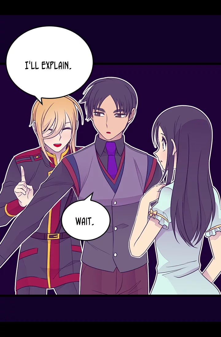 They Say I Was Born a Kings Daughter Chapter 146 page 63