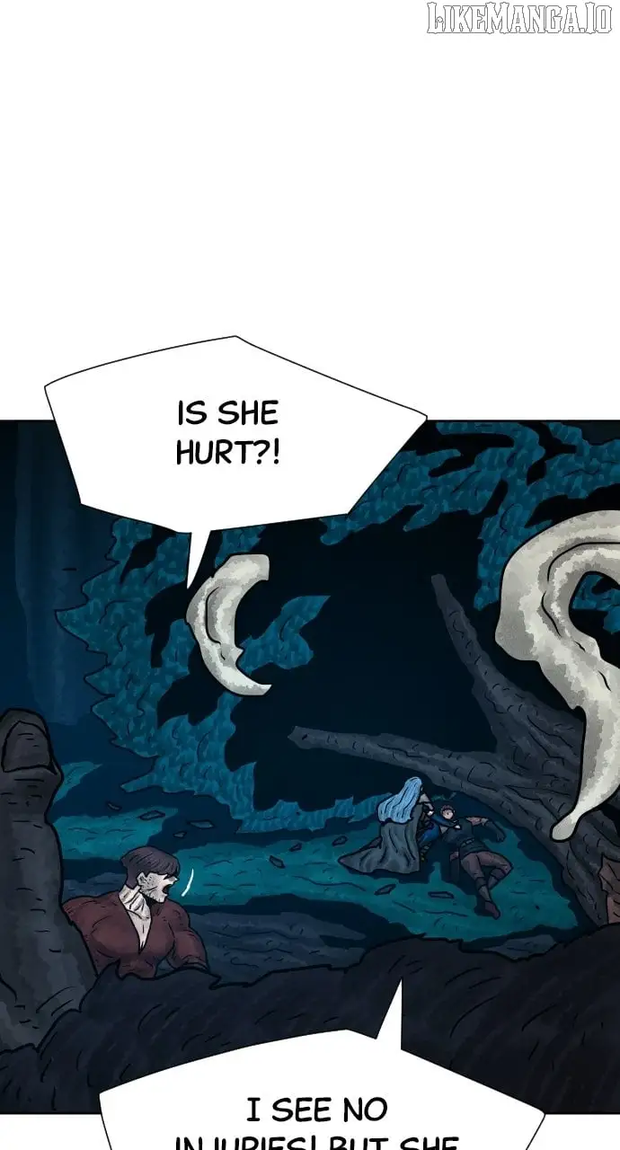 Warrior Executioner Chapter 151 page 18