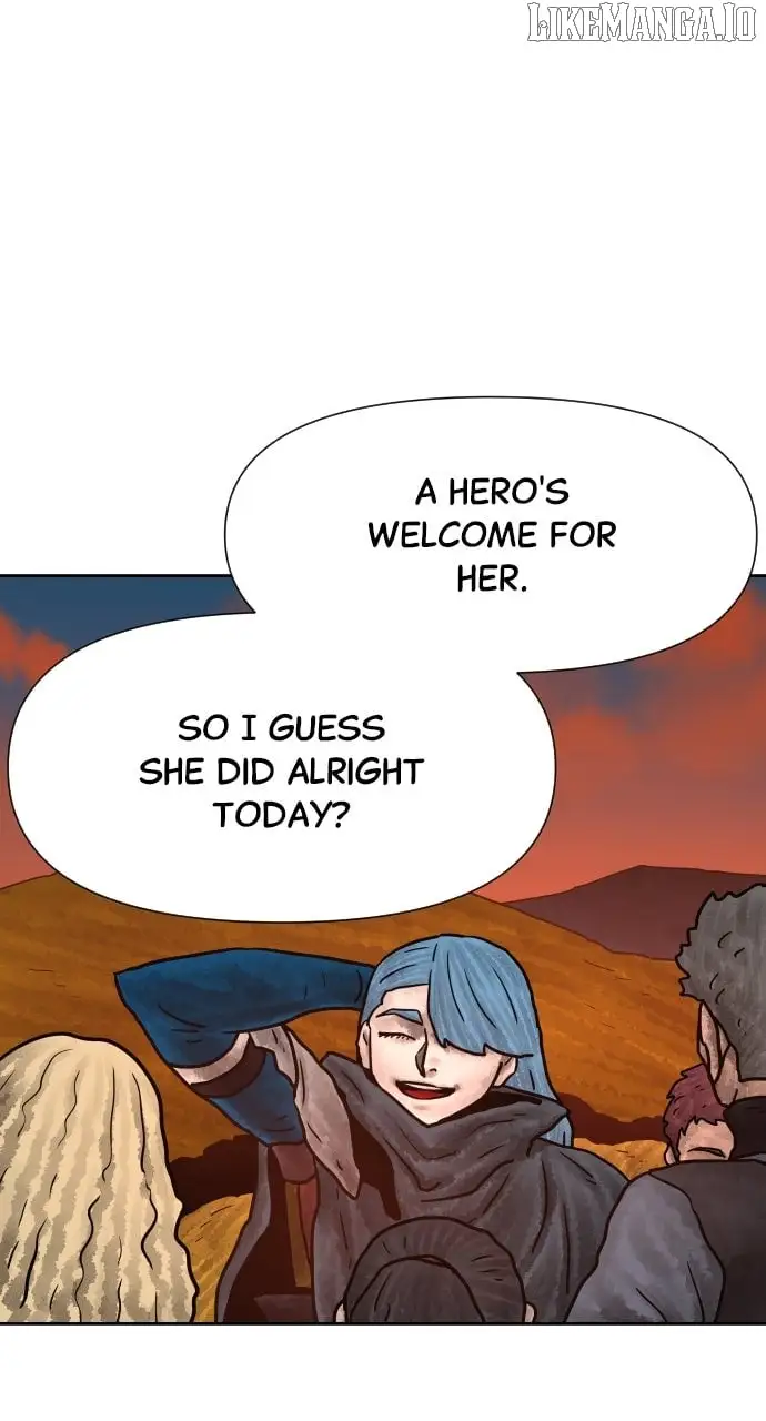 Warrior Executioner Chapter 151 page 76