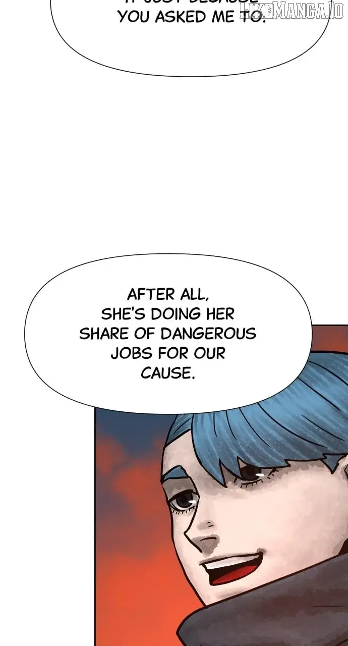 Warrior Executioner Chapter 151 page 78