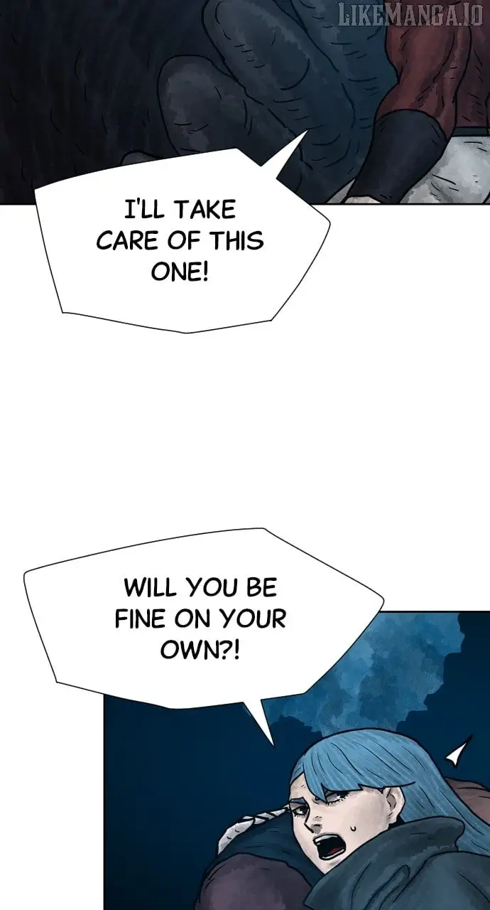 Warrior Executioner Chapter 151 page 20