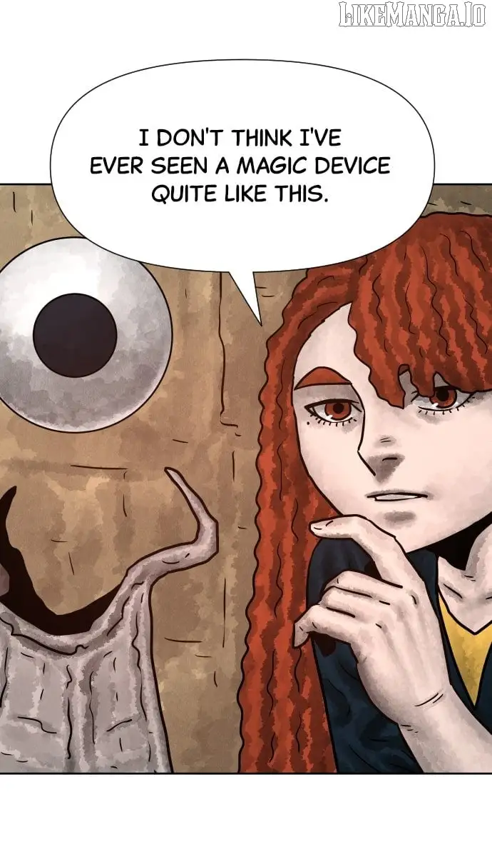 Warrior Executioner Chapter 151 page 84