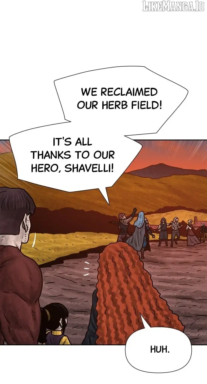 Warrior Executioner Chapter 151 page 75