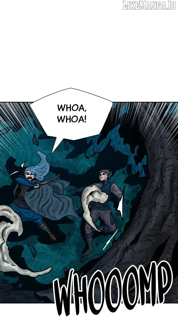 Warrior Executioner Chapter 151 page 17