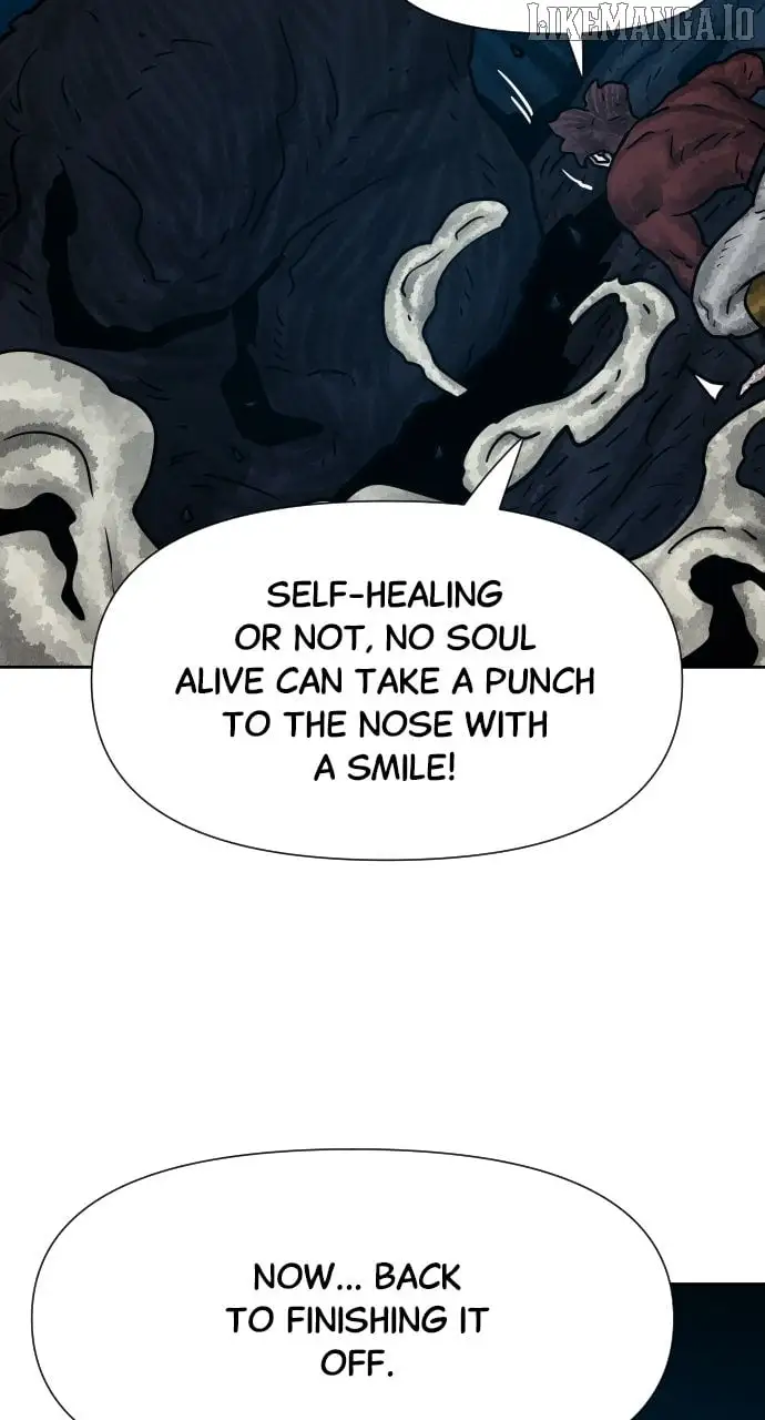 Warrior Executioner Chapter 151 page 42