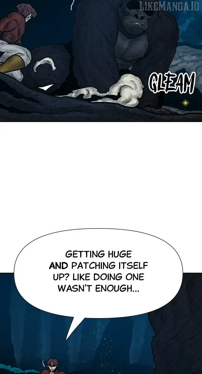 Warrior Executioner Chapter 151 page 33