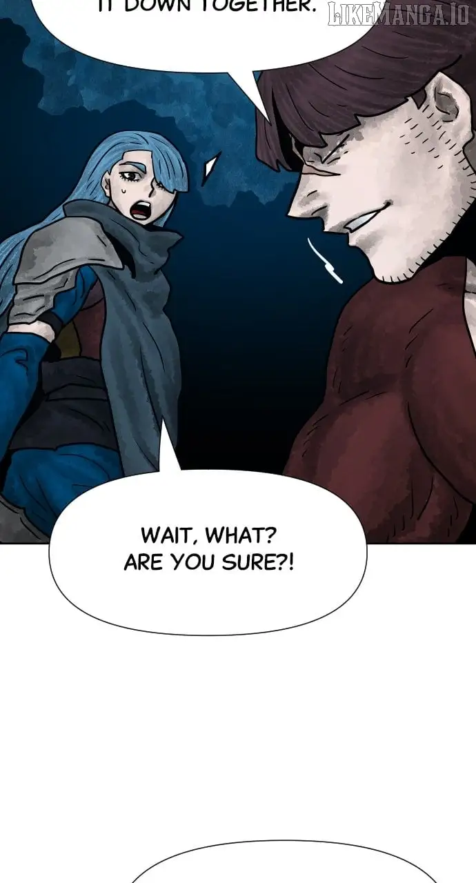 Warrior Executioner Chapter 151 page 58