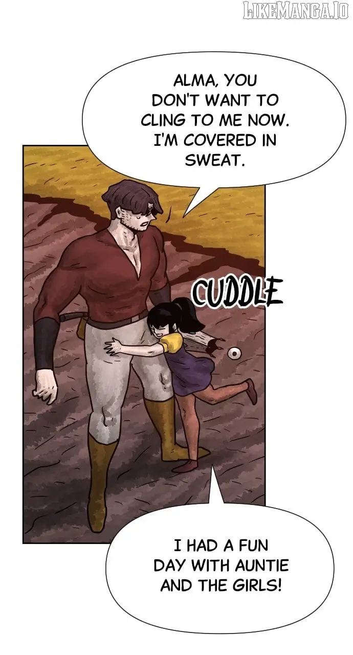 Warrior Executioner Chapter 151 page 74