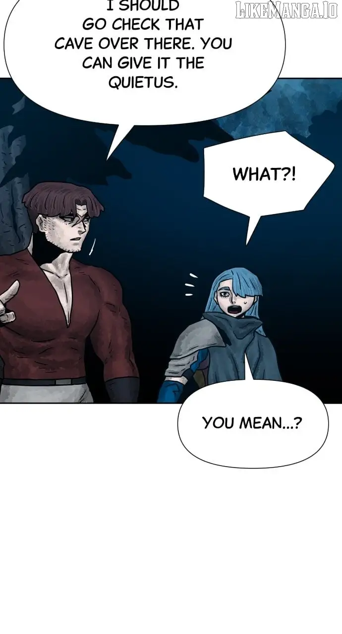 Warrior Executioner Chapter 151 page 60