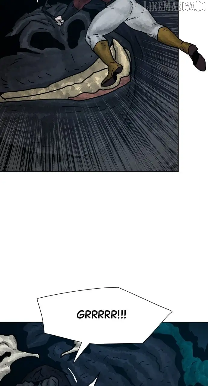 Warrior Executioner Chapter 151 page 40