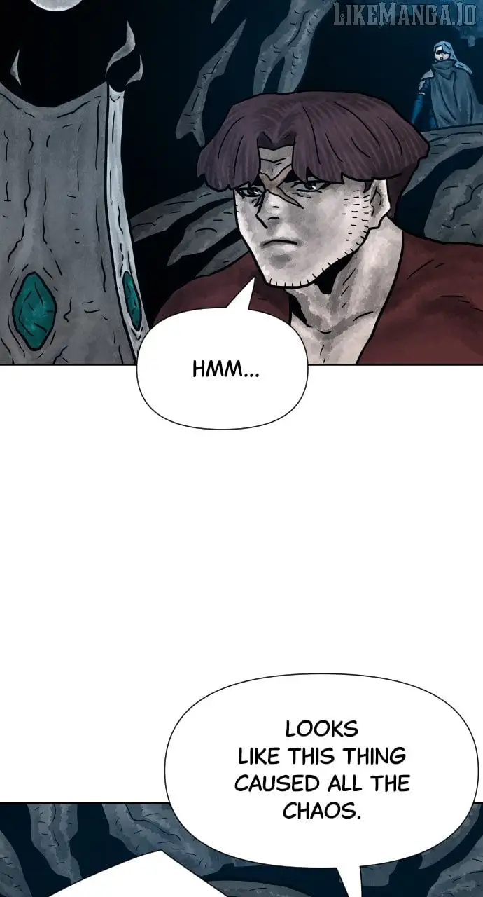Warrior Executioner Chapter 151 page 67