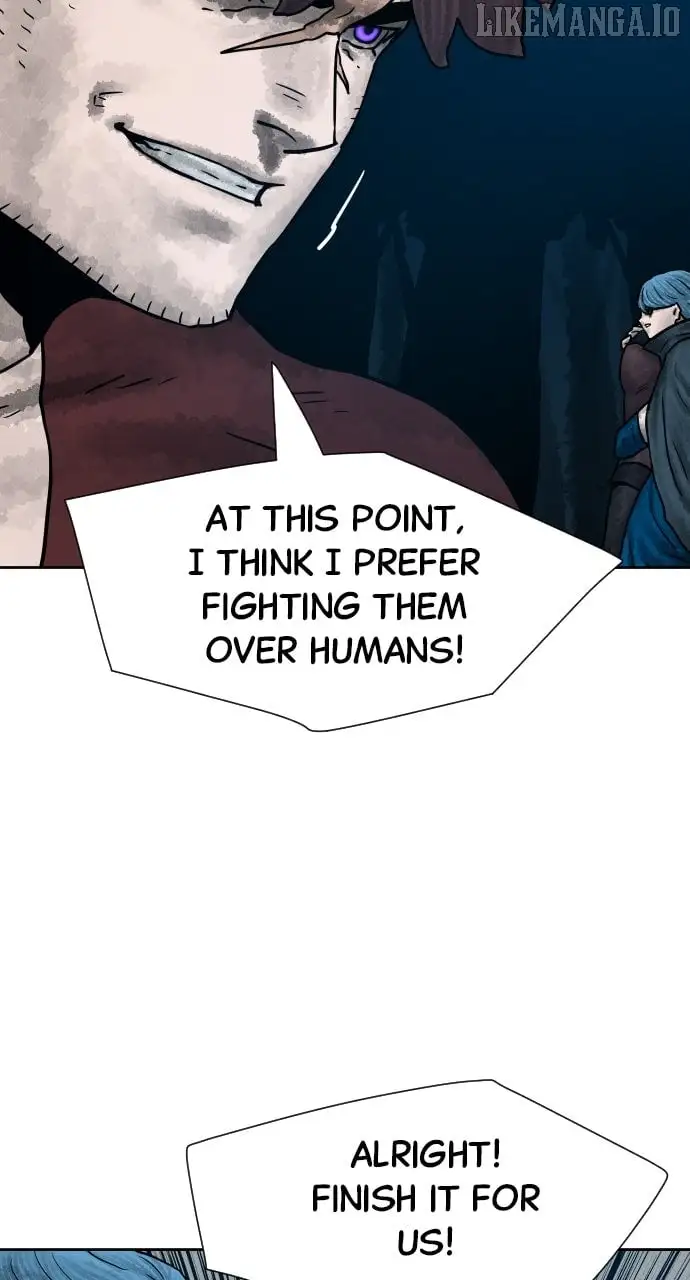 Warrior Executioner Chapter 151 page 22