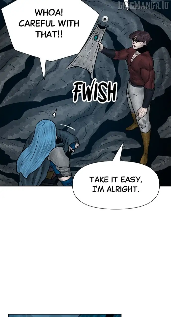 Warrior Executioner Chapter 151 page 68