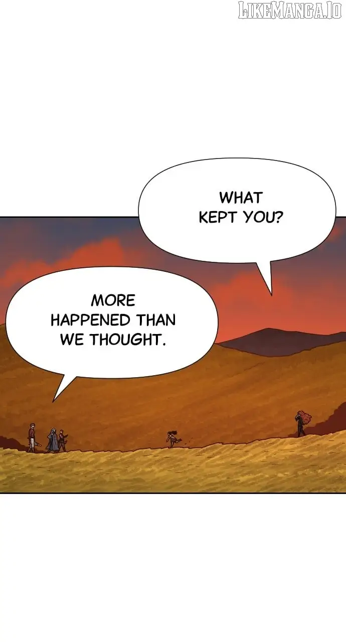 Warrior Executioner Chapter 151 page 73