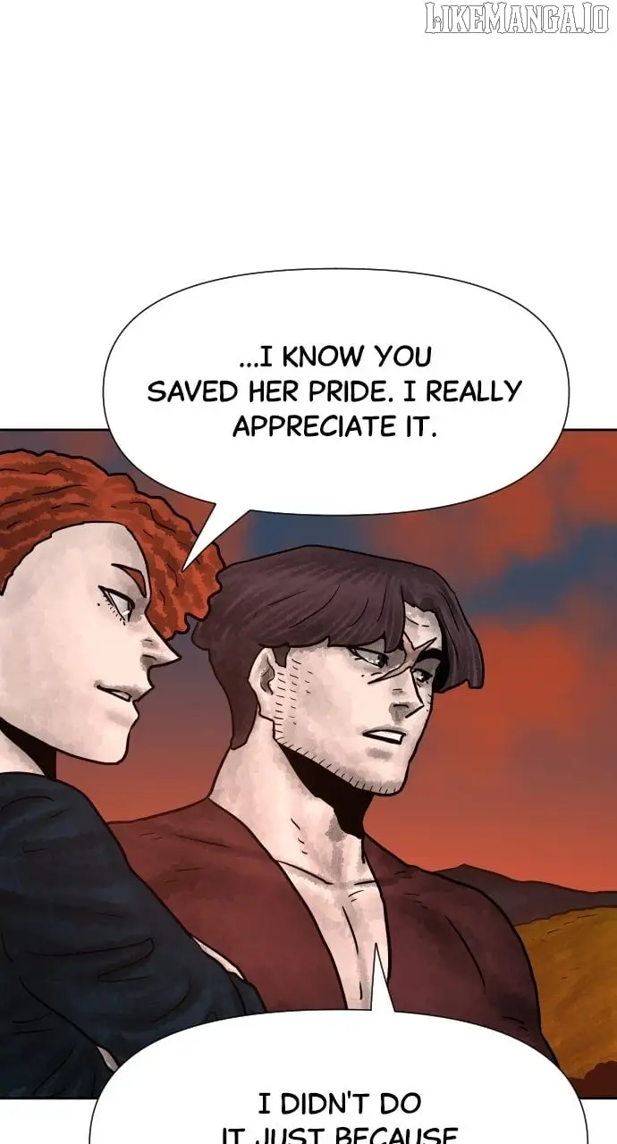 Warrior Executioner Chapter 151 page 77