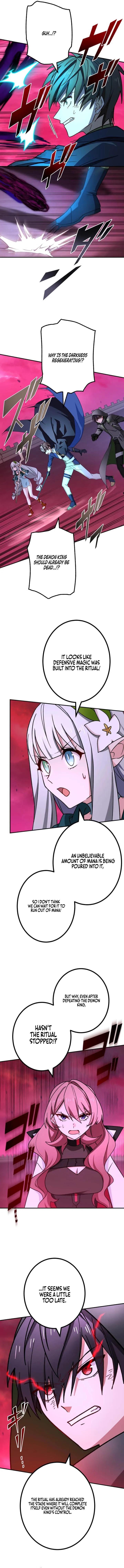 The strongest assassin gets transferred to another world with his whole class Chapter 152 page 9