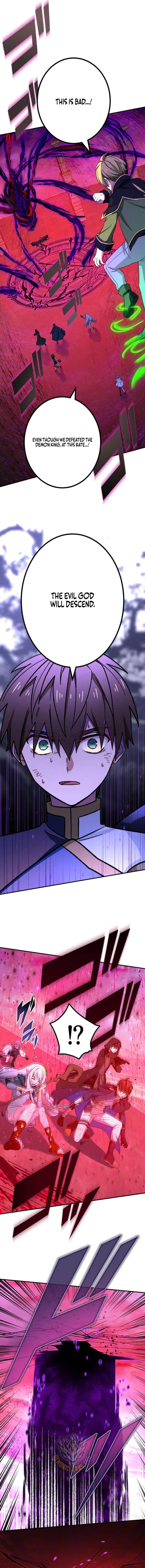 The strongest assassin gets transferred to another world with his whole class Chapter 152 page 10