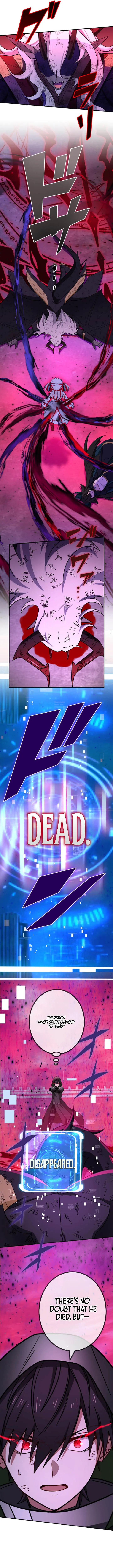 The strongest assassin gets transferred to another world with his whole class Chapter 152 page 6