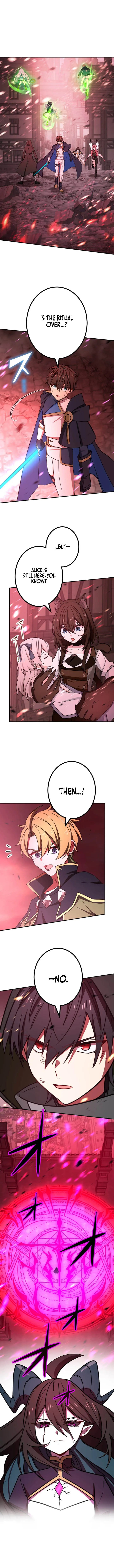 The strongest assassin gets transferred to another world with his whole class Chapter 152 page 15