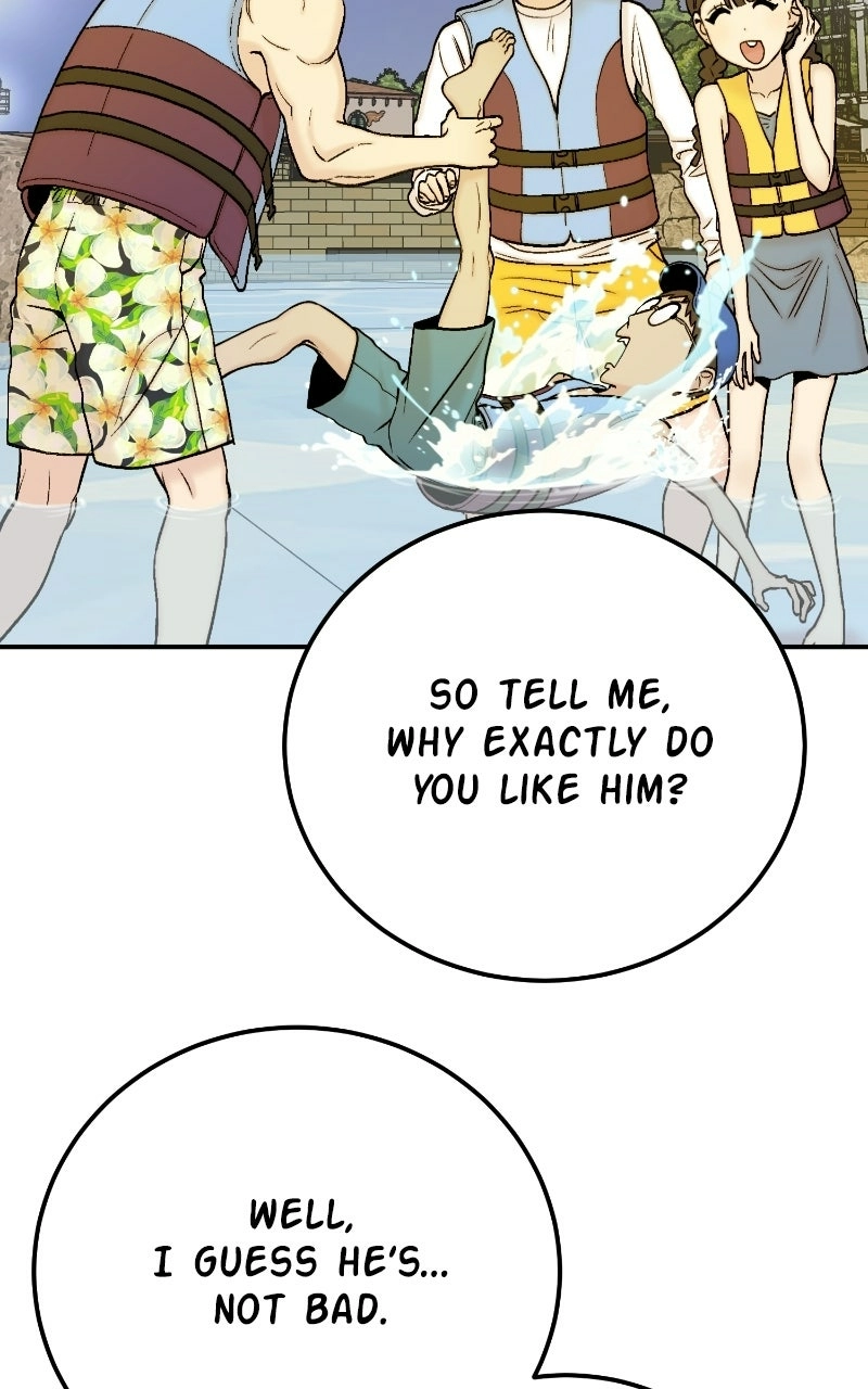 My Dud To Stud Boyfriend Chapter 152 page 19