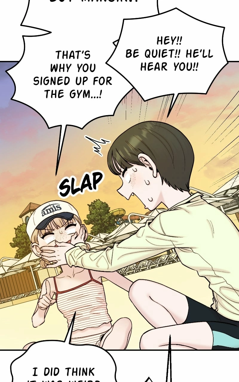 My Dud To Stud Boyfriend Chapter 152 page 8