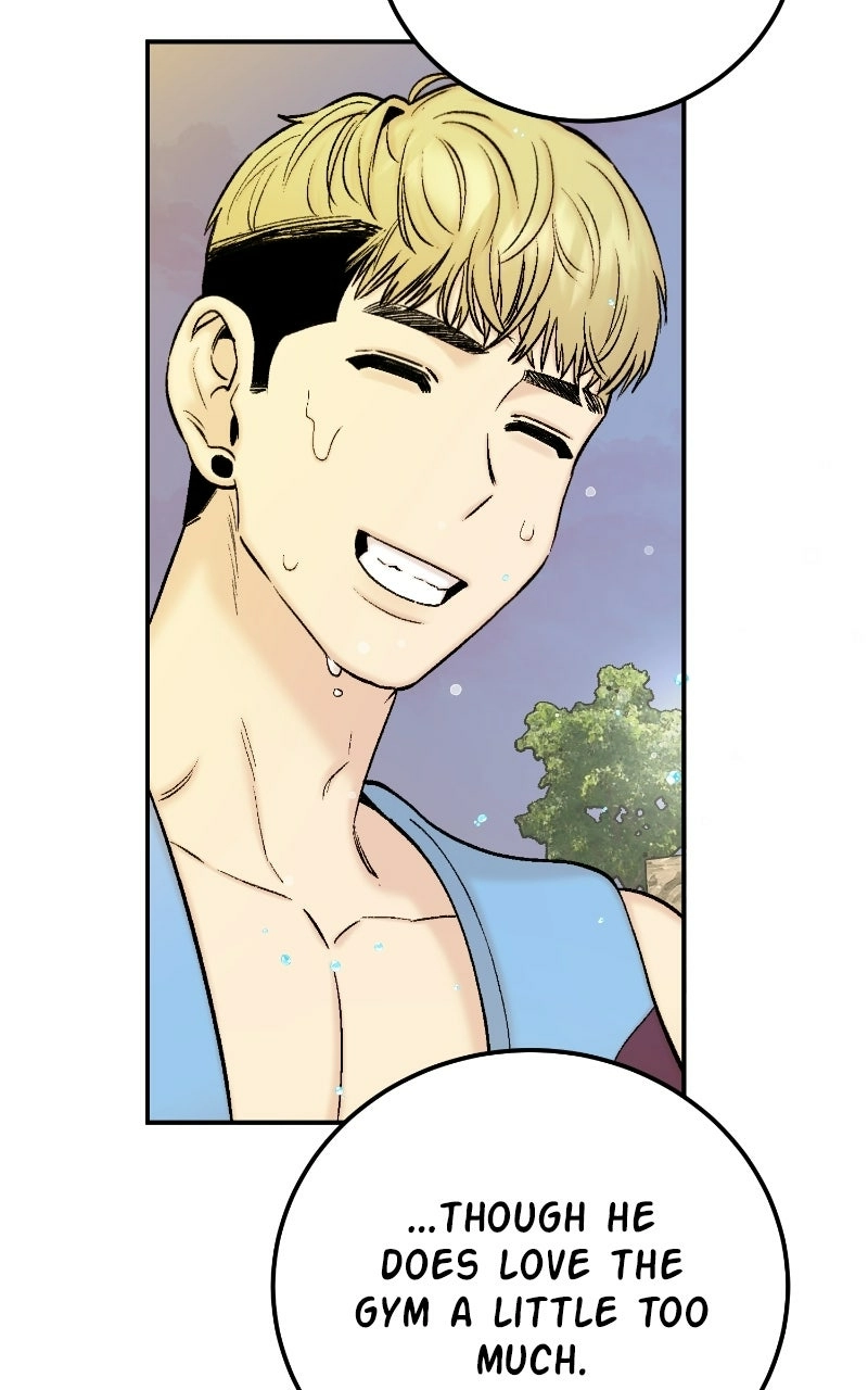 My Dud To Stud Boyfriend Chapter 152 page 21