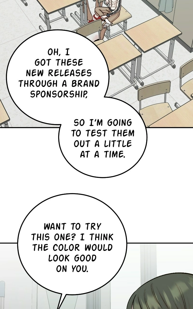 My Dud To Stud Boyfriend Chapter 152 page 56