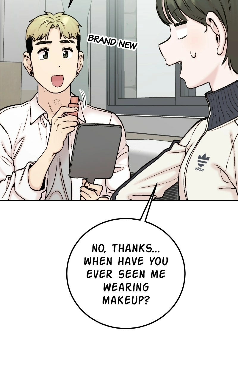 My Dud To Stud Boyfriend Chapter 152 page 57